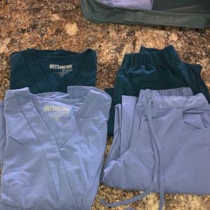 Grey’s Anatomy scrubs